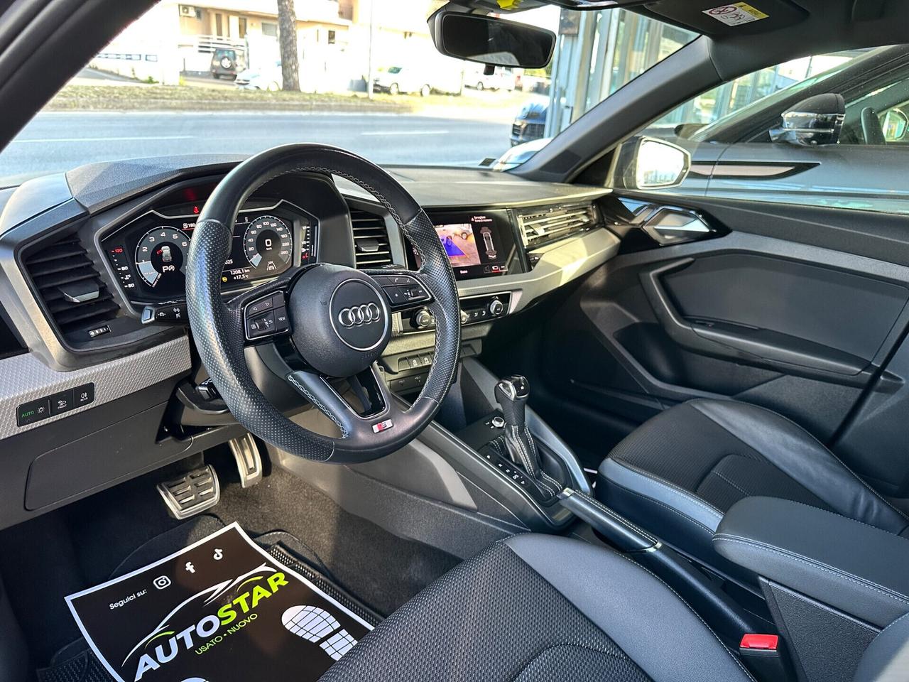 Audi A1 CITYCARVER S-LINE 2022