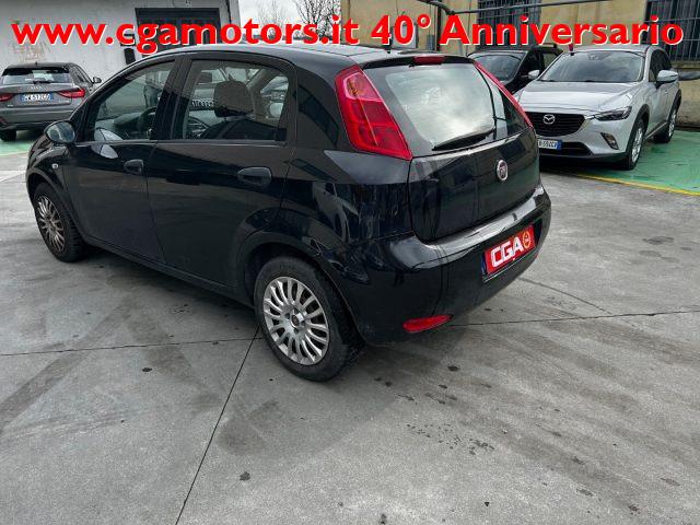 FIAT Punto 1.2 8V 5 porte Street IN ARRIVO VERSO IL 18 01