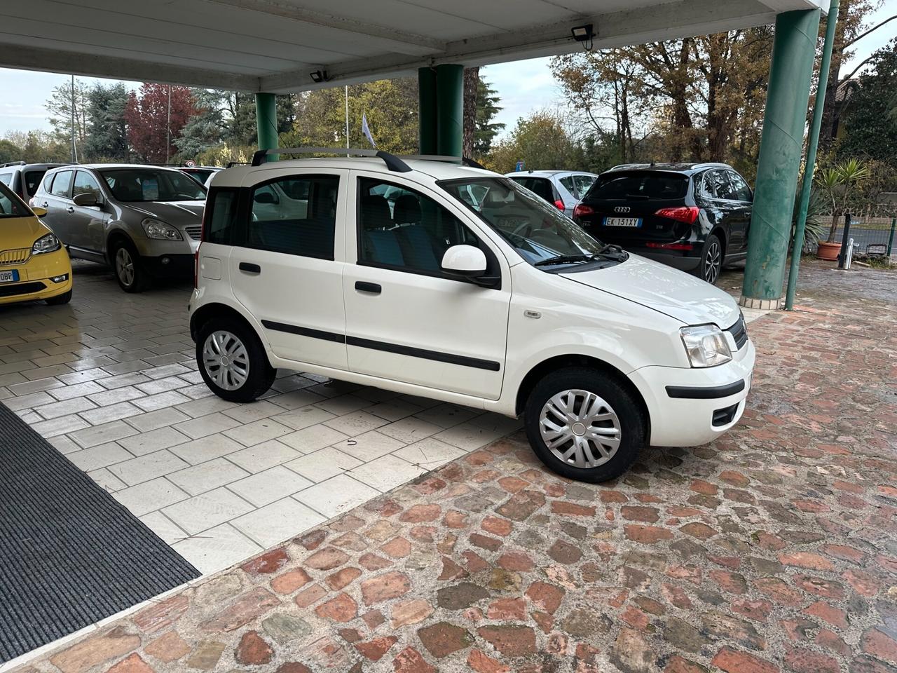 Fiat Panda 1.2 Natural Power NEOPATENTATI (12 RATE)