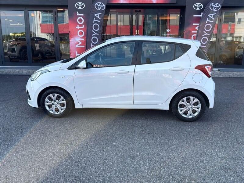 Hyundai i10 1.0 MPI 66cv Comfort