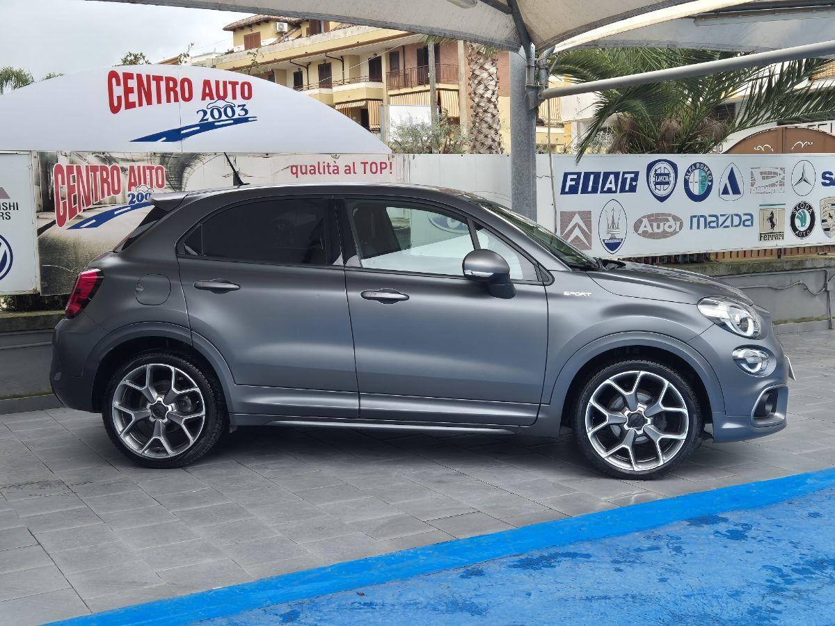 FIAT - 500X - 1.6 M.Jet 130 CV Sport