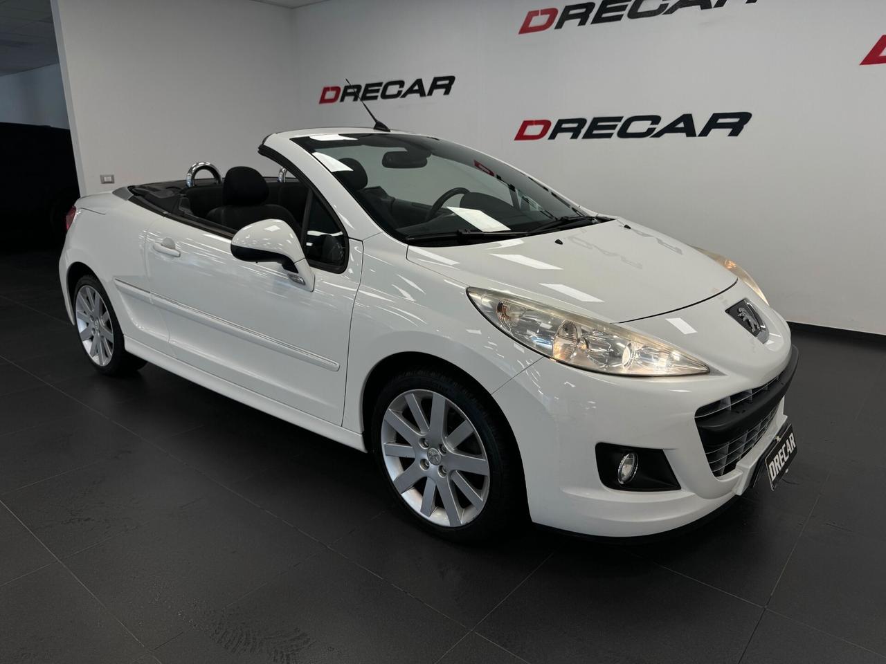 Peugeot 207 1.6 8V HDi 112CV CC Allure KILOMETRI CERTIFICATI