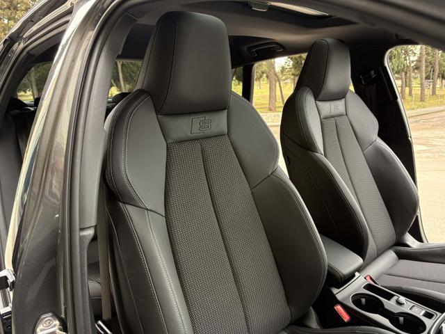 AUDI S3 SPB SPORTBACK TFSI quattro S tronic sport attitude