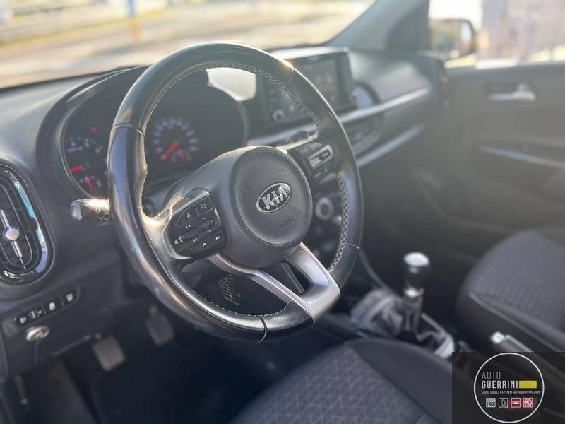 KIA Picanto Picanto 1.0 12V EcoGPL 5 porte Cool