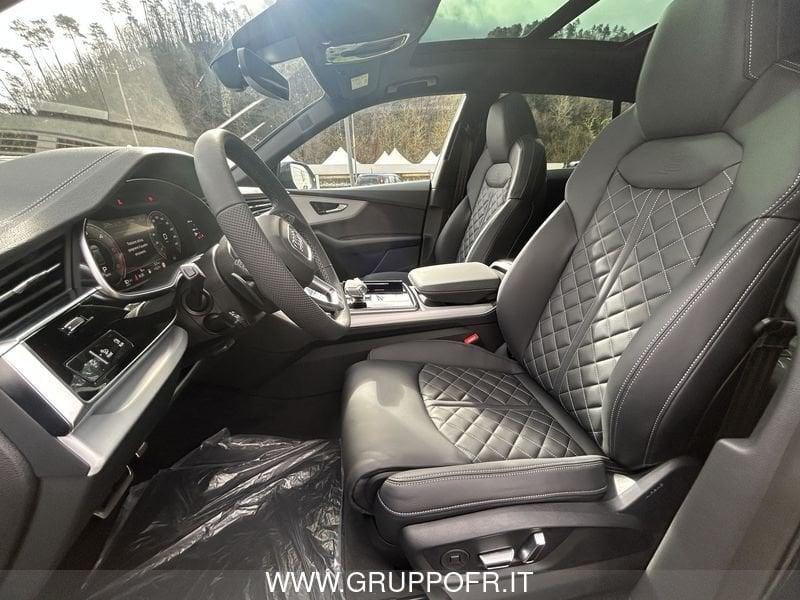 Audi Q8 50 TDI 286 CV quattro tiptronic S line edition M.Y. 25