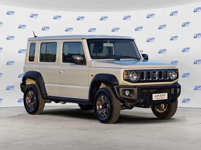 Suzuki Jimny JIMNY 5 PORTE GLX 1.5 AT