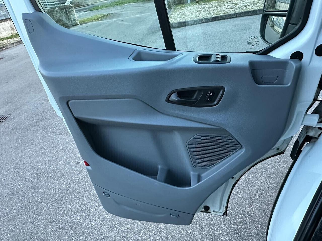 Ford Transit L3h3 km 155 Mila