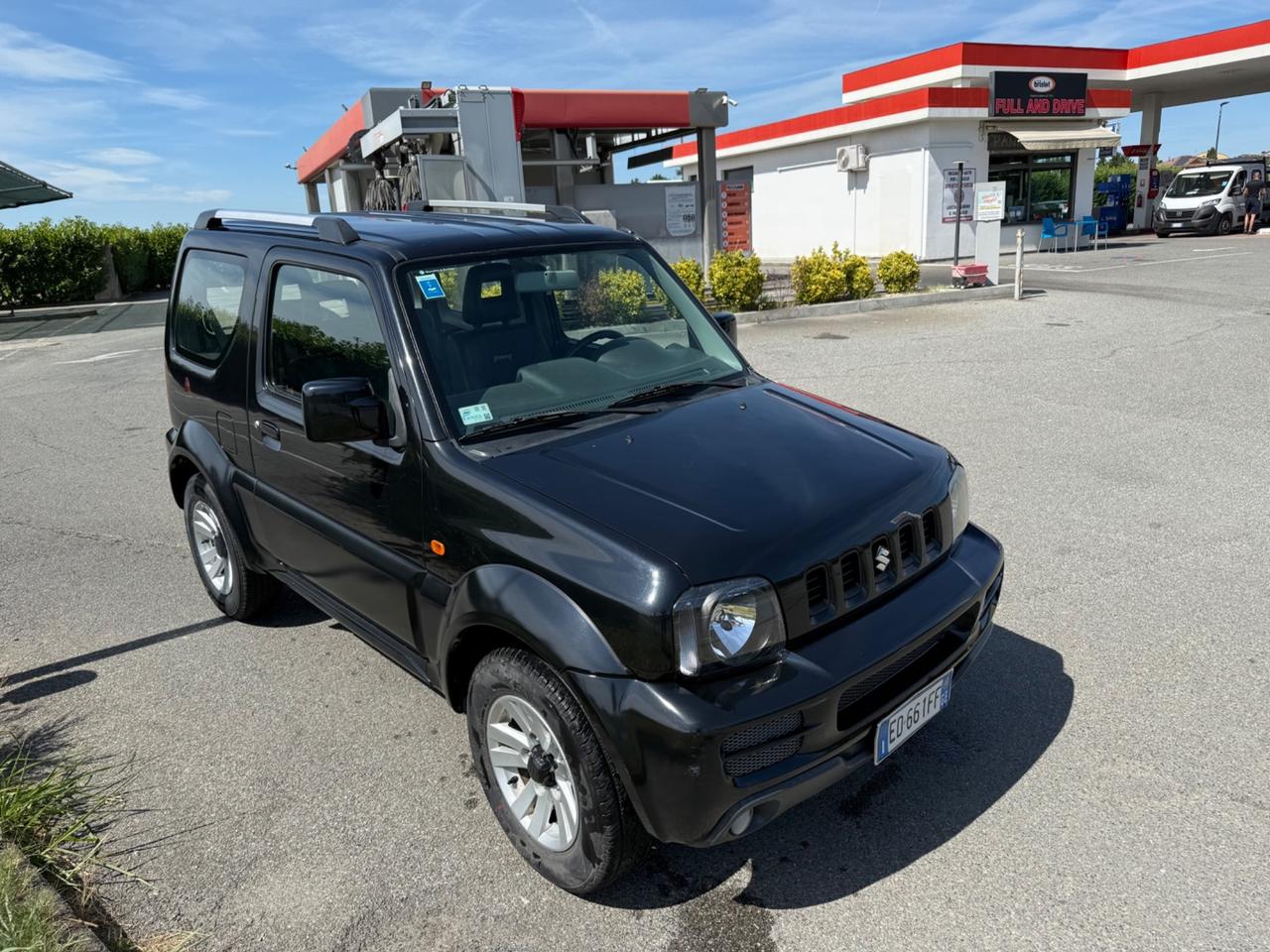 Suzuki Jimny 1.3i 16V cat 4WD Special