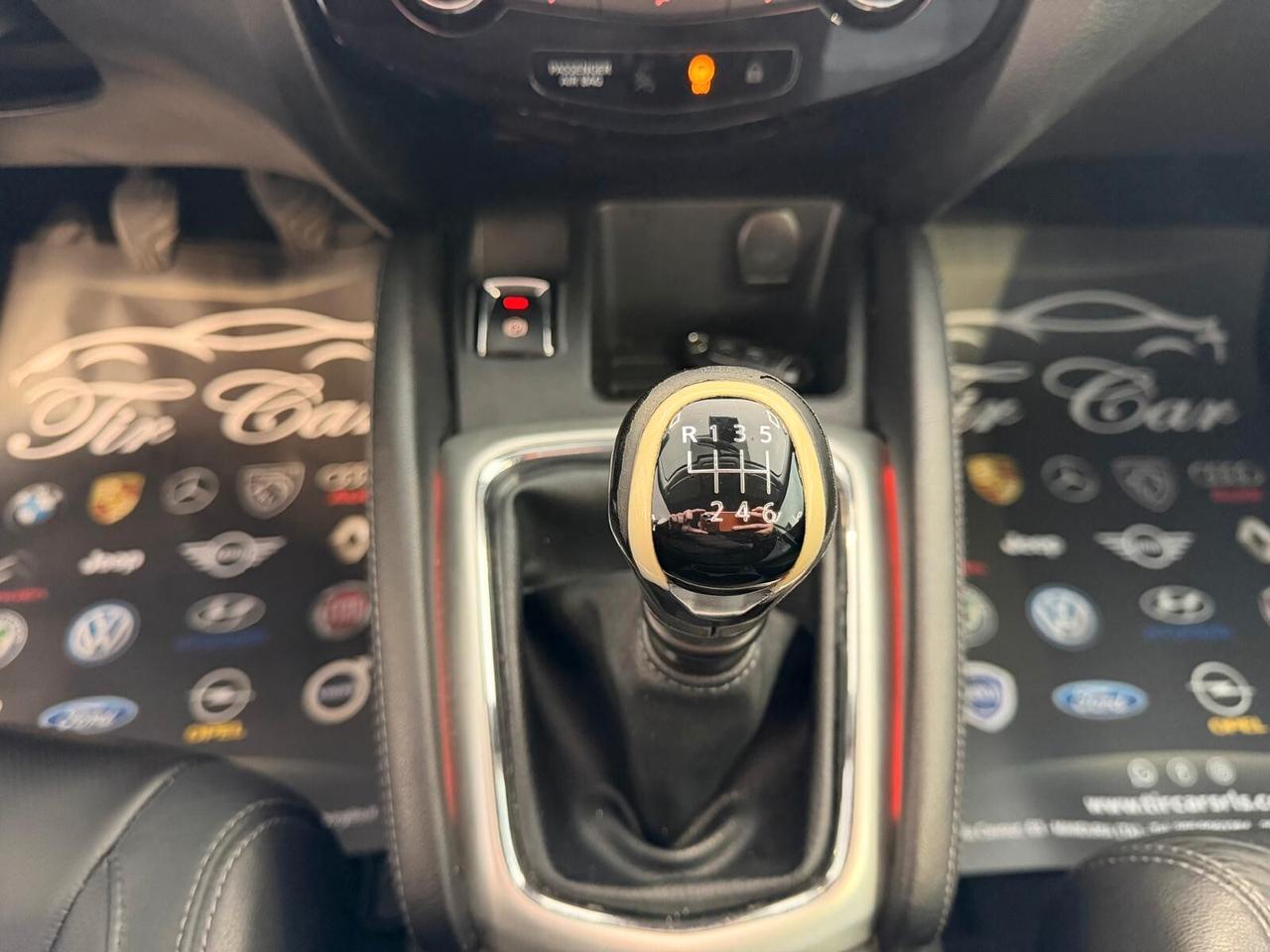 NISSAN QASHQAI TECNA 1.5 DCI 110CV TETTO NAVI CAM360 ANNO 2014