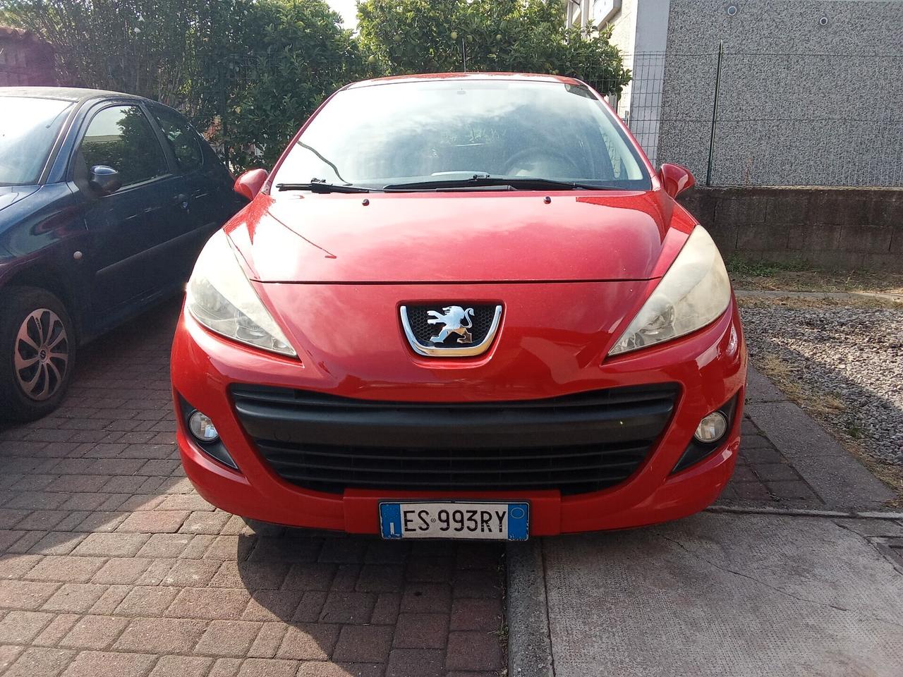 Peugeot 207 Plus 1.4 8V 75CV 5p. ECO GPL