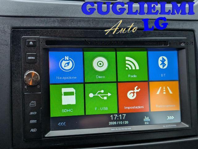FIAT Sedici 1.6 16V 4x4 Emotion + NAVI/BLUETOOTH