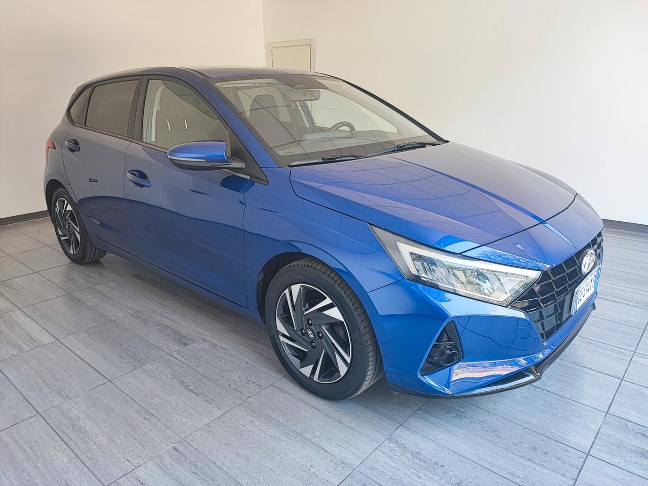 Hyundai i20 1.2 MPI Bose