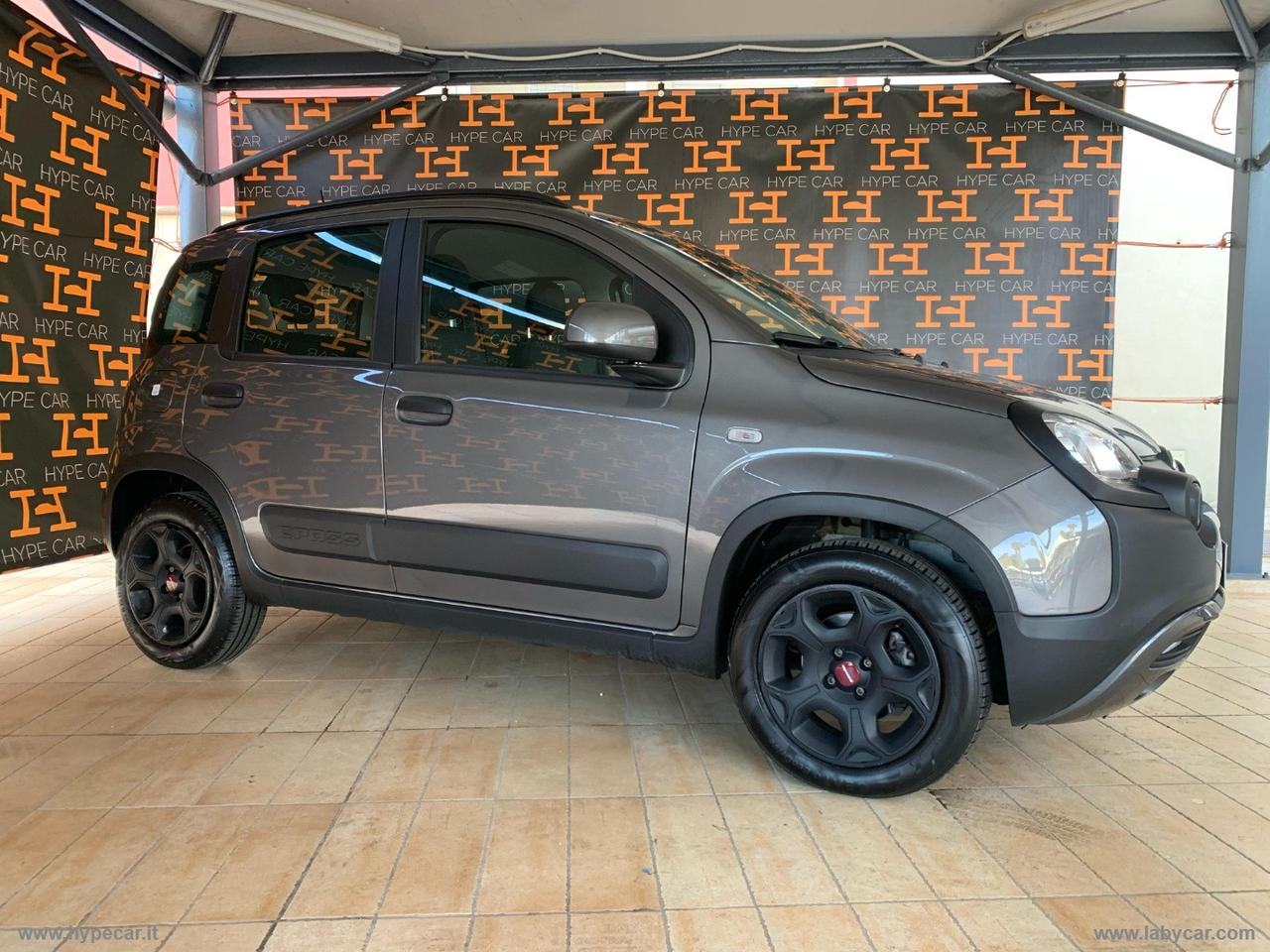 FIAT Panda 1.0 FireFly S&S Hybrid City Cross