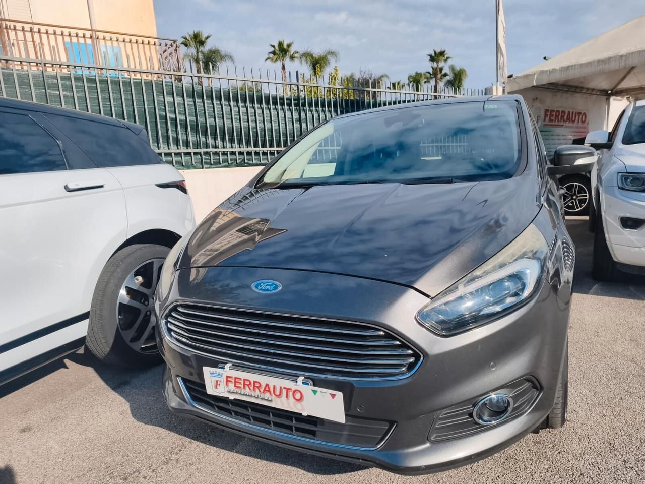 Ford S-Max 2.0 TDCi 150CV Start&Stop Powershift Titanium Business