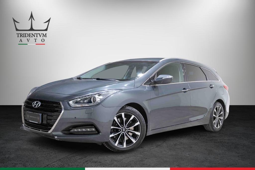 Hyundai i40 Wagon 1.7 crdi Business 141cv auto