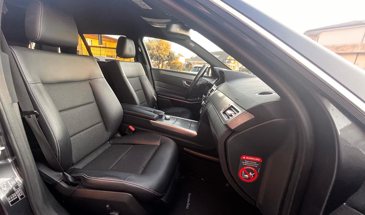 Mercedes E 250 4Matic