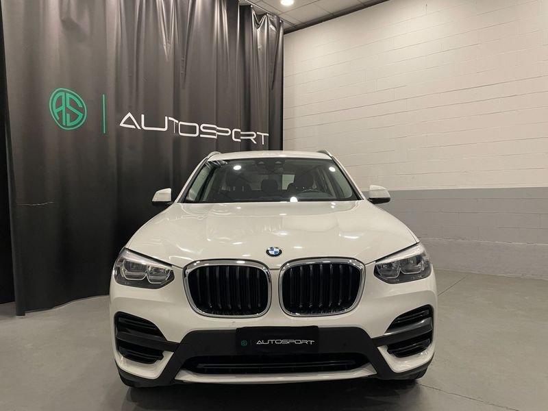 BMW X3 xDrive20d xLine