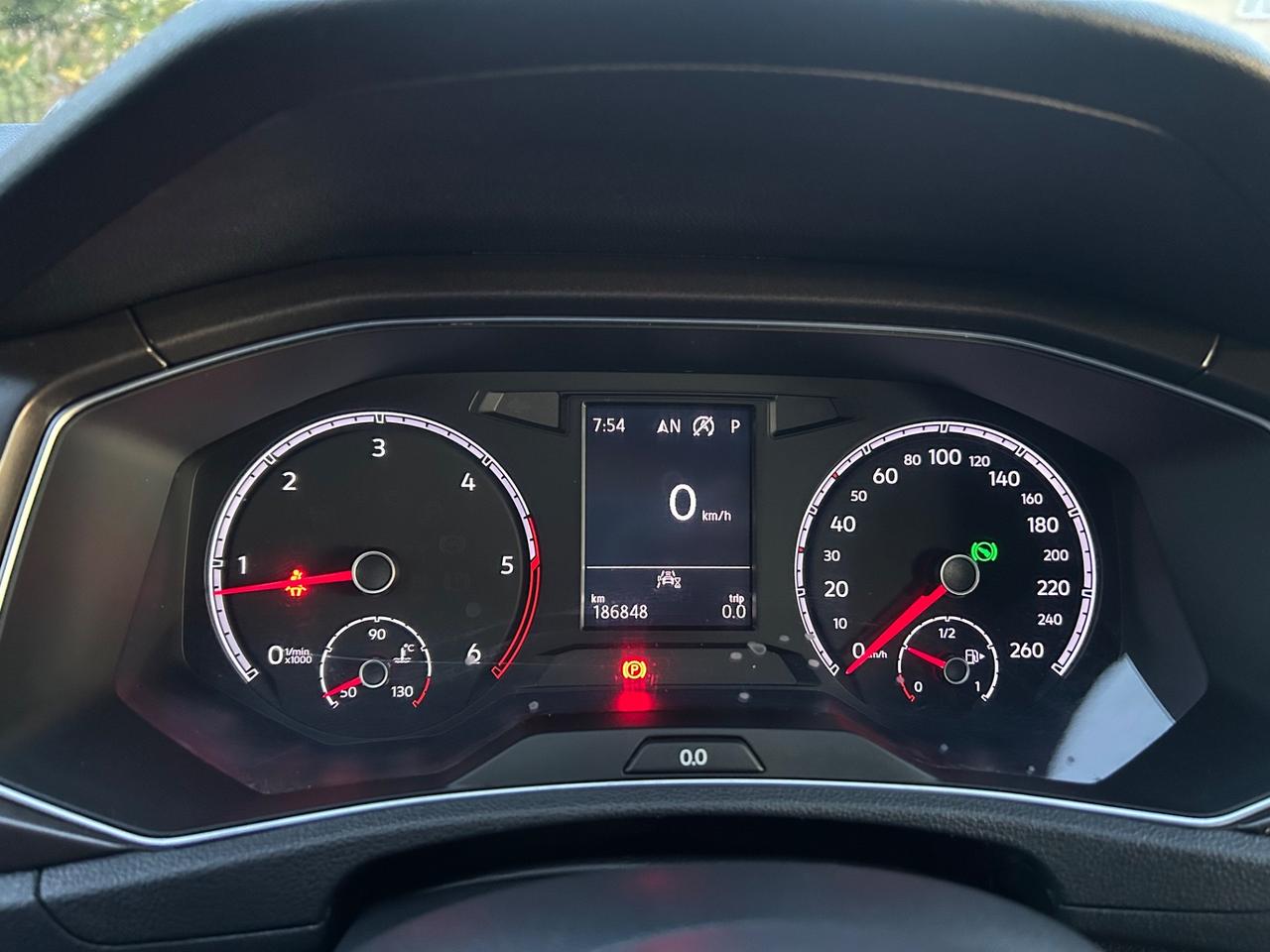 Volkswagen T-Roc 2.0 TDI 150 CV DSG