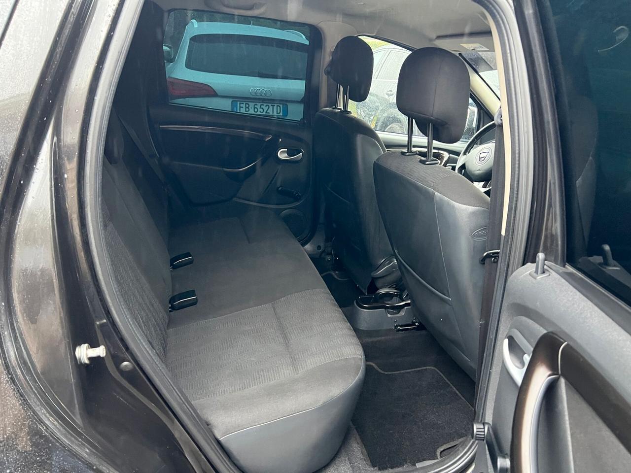 Dacia Duster 1.5 dCi 90CV 4x2 Lauréate