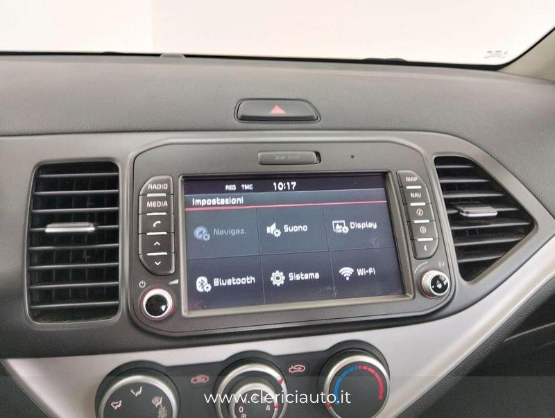 Kia Picanto 1.0 12V EcoGPL 5 porte Glam Collection