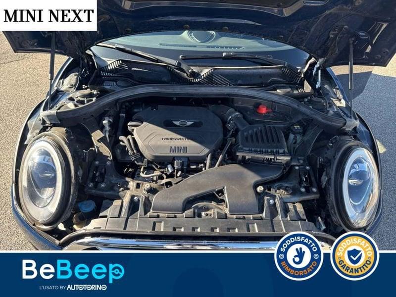 MINI Mini Clubman 1.5 ONE D HYPE