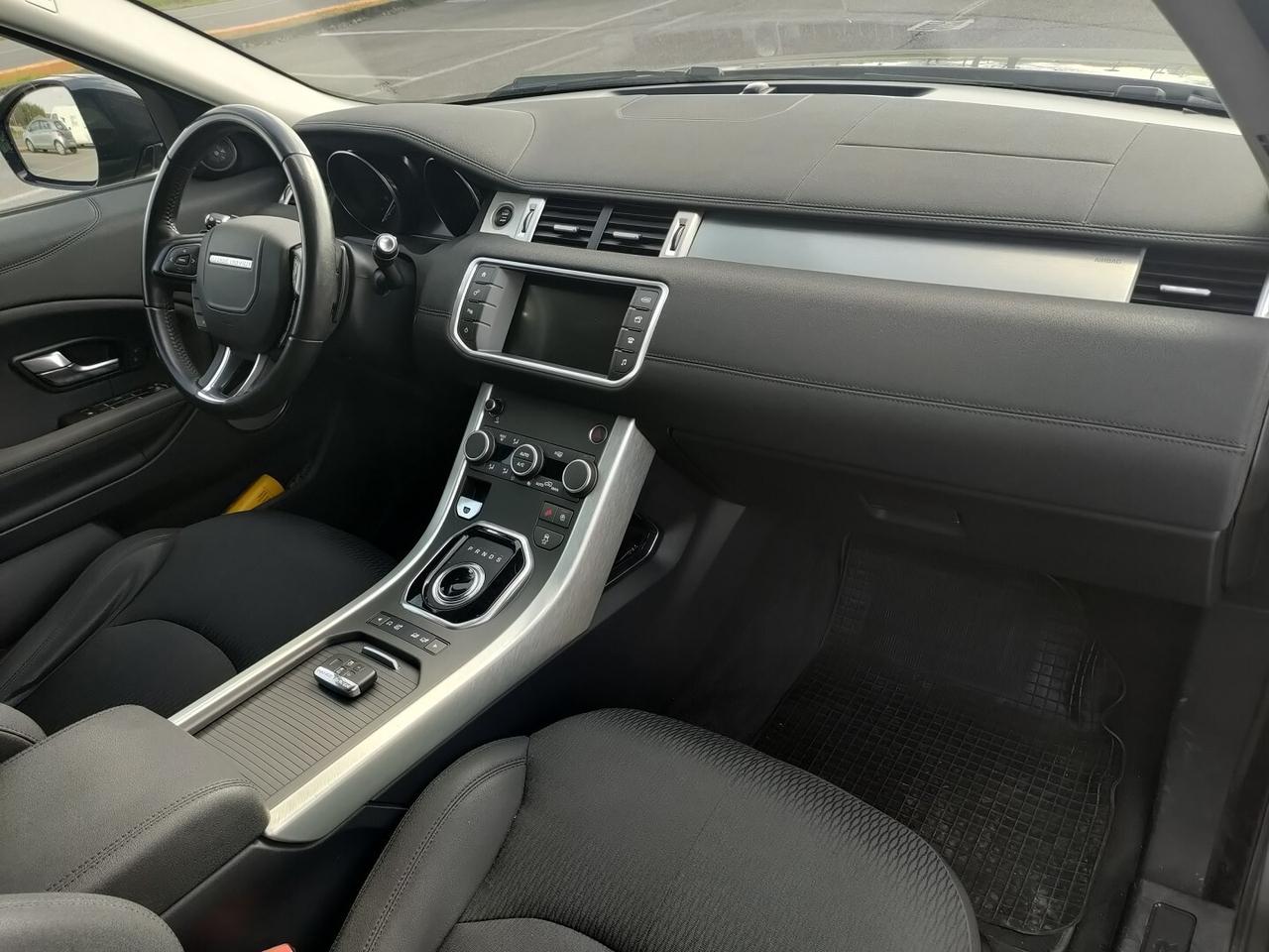 LAND ROVER Range Rover Evoque 5p 2.0 td4 SE 150cv