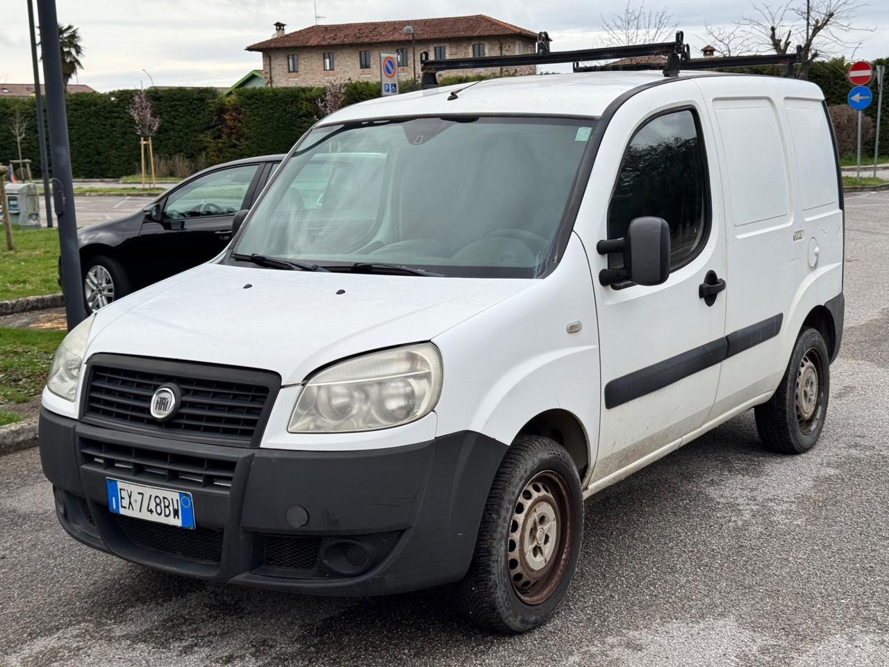 Fiat Doblo 1.3 MJT SPIA OLIO ACCESA !
