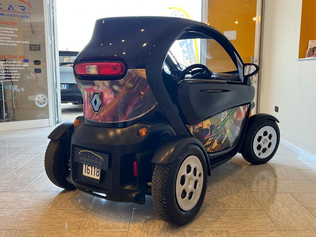 Renault Twizy URBAN TWIZY #11691