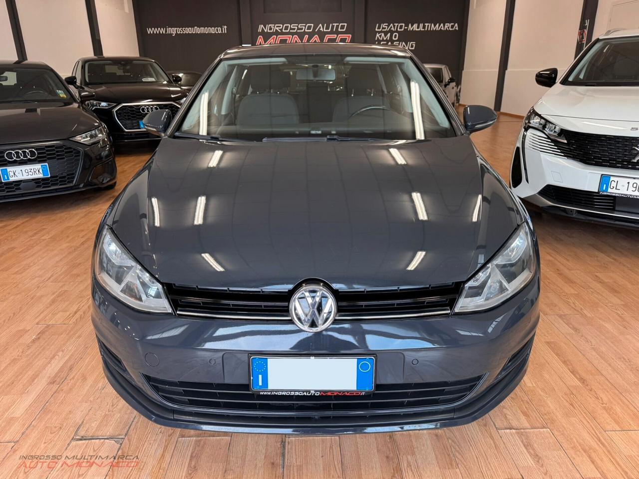 Volkswagen Golf 1.6 TDI 110CV 2015