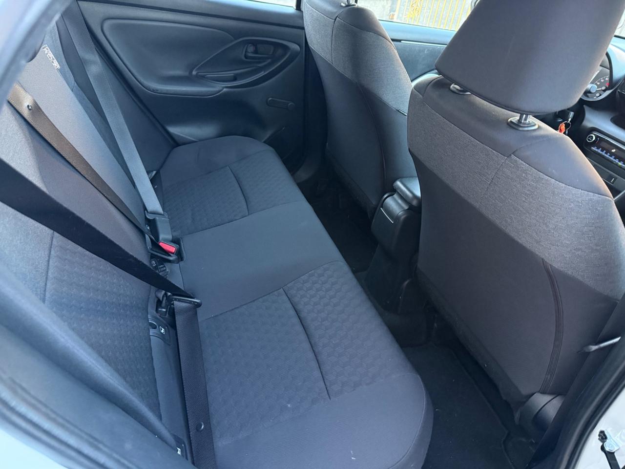 Toyota Yaris 1.5 Hybrid 5P. EURO 6D 2022 NEOPATENTATI
