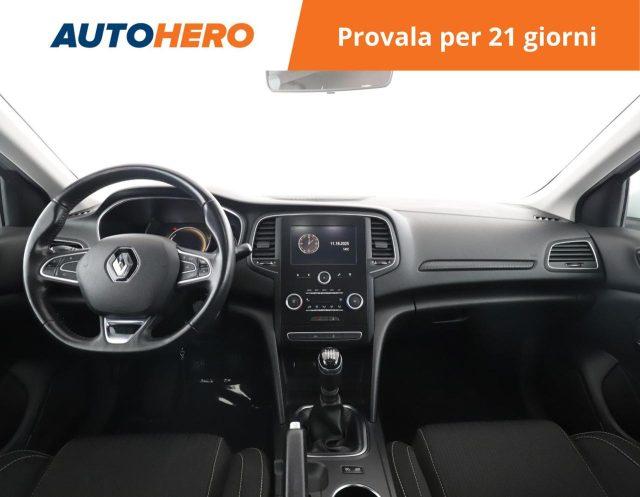 RENAULT Megane Mégane dCi 8V 110 CV Energy Zen