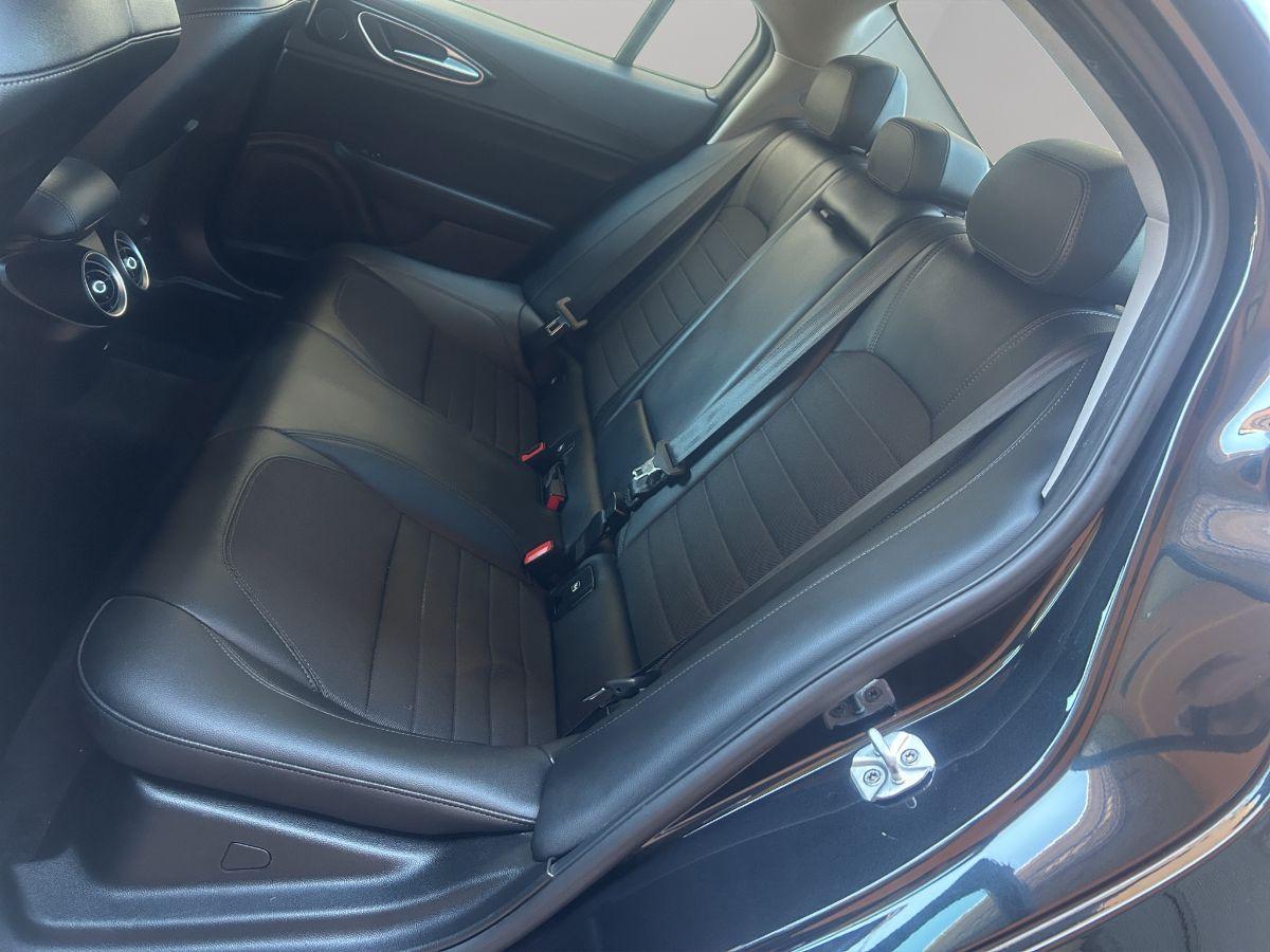 ALFA ROMEO - Giulia - 2.2 Turbodiesel 150 CV AT8 EXECUTIVE