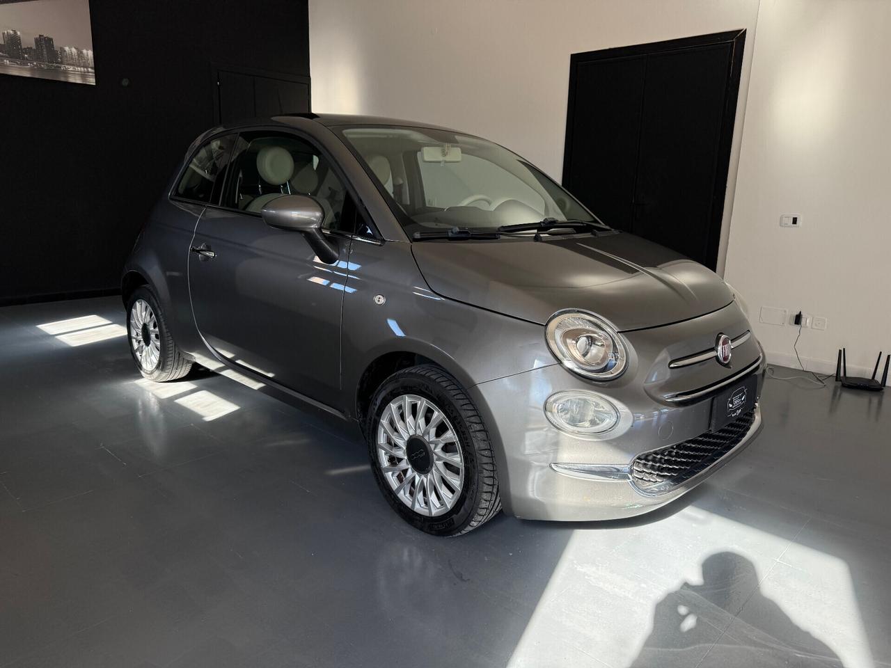 Fiat 500 1.3 Multijet 95 CV Lounge - 2017