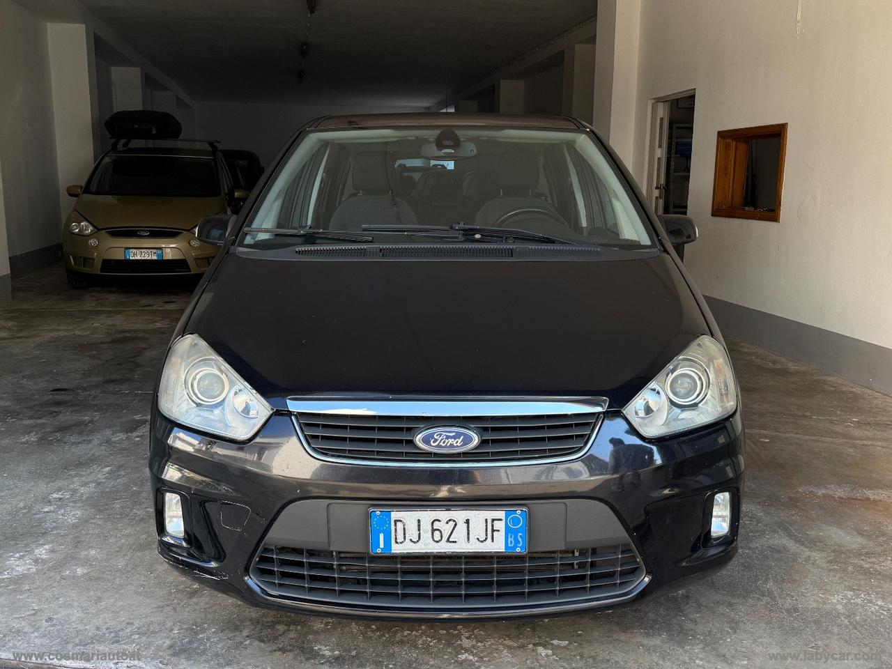 FORD C-Max 1.6 TDCi 110 CV Titanium DPF