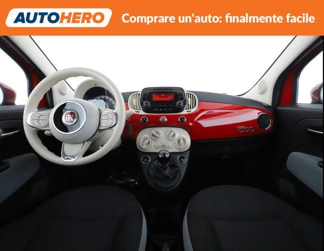 FIAT 500 1.2 Pop