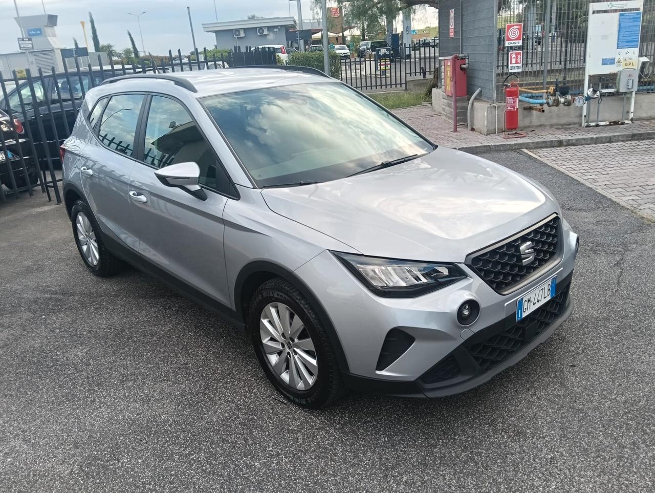 Seat Arona 1.0 EcoTSI Style