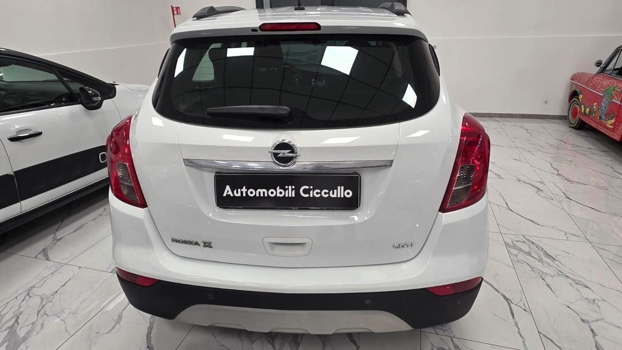 Opel Mokka X 1.6 CDTI Ecotec 4x2 Start&Stop Advance