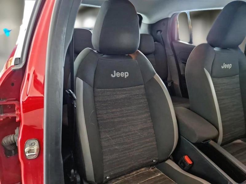 JEEP AVENGER 1.2 TURBO LONGITUDE SUV