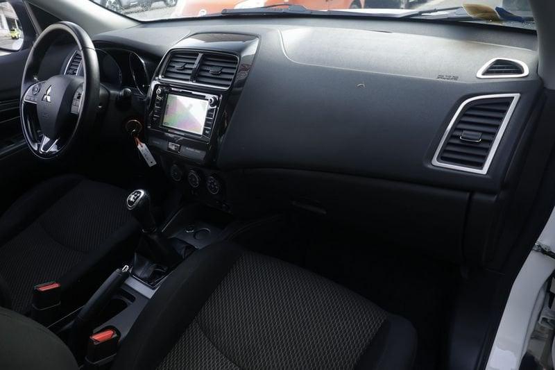 Mitsubishi ASX Mitsubishi ASX 1.6 2WD GPL Bi-Fuel Intense Navi 86KW ANNO 2018