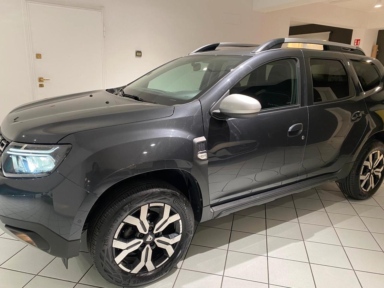 Dacia Duster 1.0 TCe GPL 4x2 Prestige