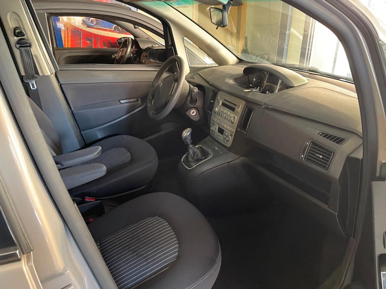 Lancia MUSA 1.4 Argento