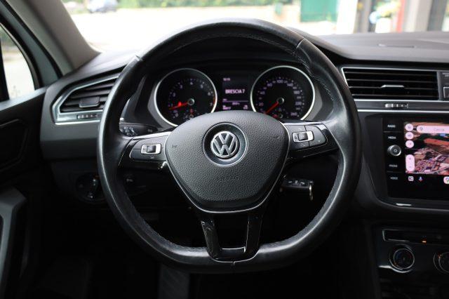 VOLKSWAGEN Tiguan 1.4 TSI UniPropietario SOLO 66.818 km Tagliandata