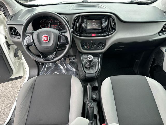 FIAT Doblo Doblò 1.6 MJT 120CV S&S Easy