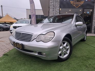 Mercedes-benz C 200 Kompressor cat Elegance
