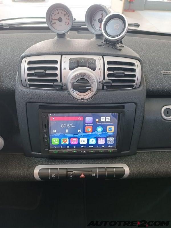 smart fortwo Fortwo 1.0 Passion 71cv