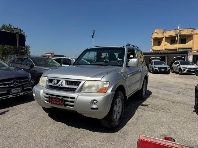 MITSUBISHI Pajero 2.5 TDI 3p. GLX