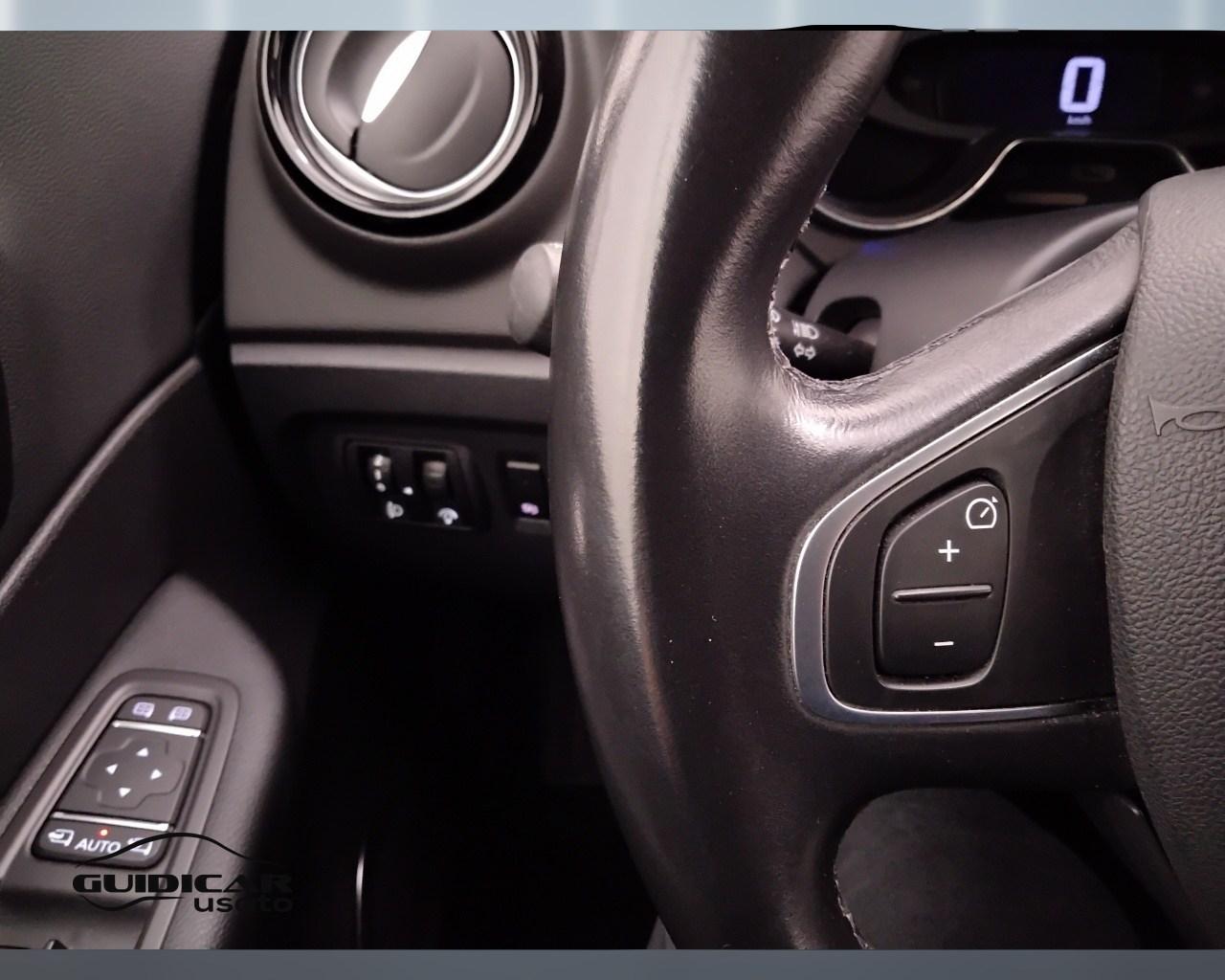 RENAULT Captur I 2017 - Captur 1.5 dci Sport Edition2 90cv