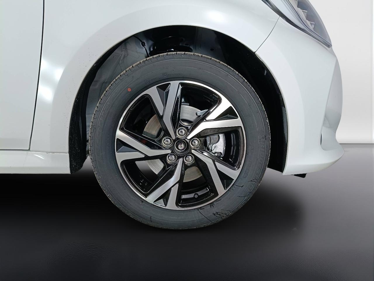 TOYOTA Yaris 1.5 Hybrid 115 - Active MY25