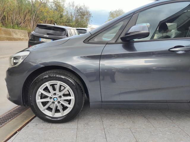 BMW 218 d xDrive Active Tourer Advantage 7 p.ti