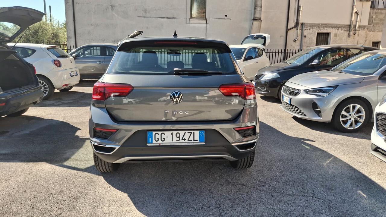 Volkswagen T-Roc 1.5 TSI ACT DSG BUSINESS
